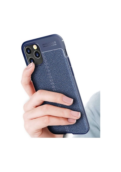 Apple Uyumlu iPhone 12 Pro Kılıf Zore Niss Silikon Kapak Kırmızı