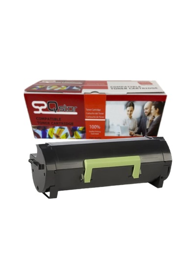 Lexmark Ms725 15k Çipli  Uyumlu Toner 58d5h00 Ms822 Ms823