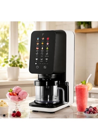 Fakir Icesense 700 W Dondurma Makinesi