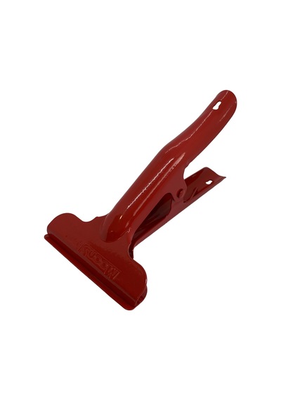 Geniş Ağızlı Kırmızı Pastal Maşası / Clmp-01