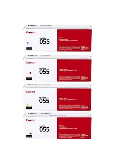 Canon I-Sensys Mf-746Cx 4 Renk Toner 3013C002
