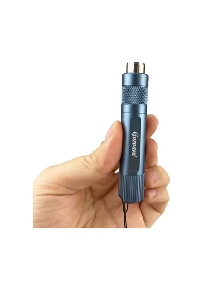 Turkuaz Puro Delici - Puro Tutucu İğne - Tr7750