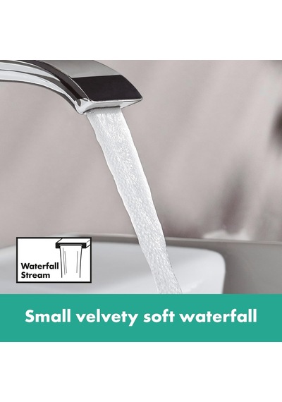 Hansgrohe Vivenis Modern 1 Kulplu 1 Delikli 7 Inç Uzun Banyo Lava Diğer 92882938
