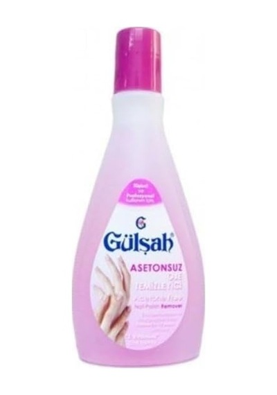 Ayrex Gülşah Asetonsuz Oje Temizleyici 125 Ml