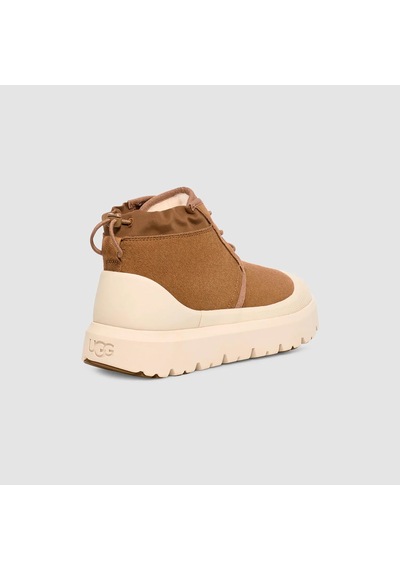Chestnut/whıtecap Bot Erkek 1143991 Ugg M Classıc Ultra Mını Chestnut / Whıtecap Chestnut/whıtecap