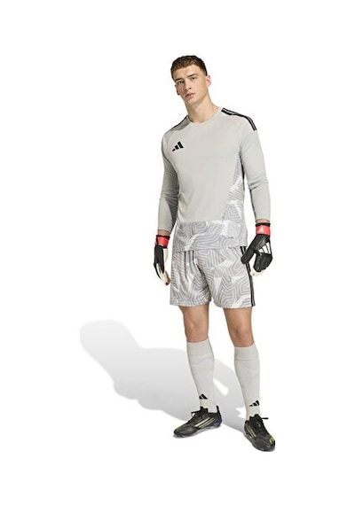 Adidas T26 C Gk Jsy Lm Erkek Kaleci Forması Kb5253 Gri