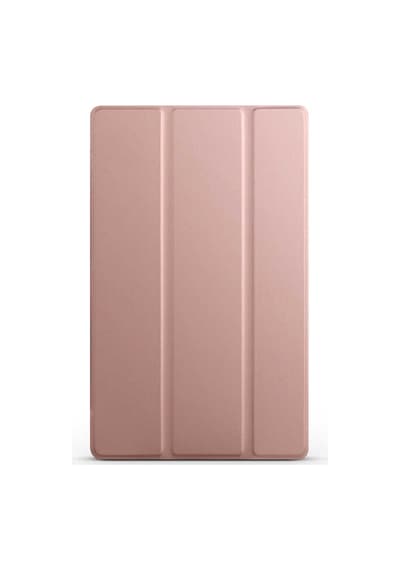 Lenovo M10 Tb-x306f Gen.2 Standlı Tablet Kılıf Smart Cover Kılıfı Kapaklı Kılıf