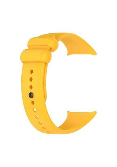 Gld-spt- Newface Xiaomi Smart Band 8 Pro Klasik Kordon - Sarı