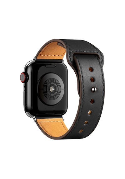 Watch 42mm Kr415 Luaz Deri Kordon - Siyah