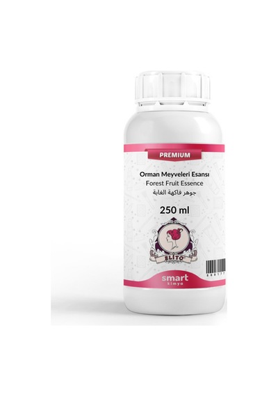 Premium Orman Meyveleri Esansı 250 Ml