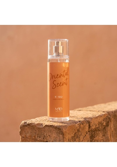 Mad Y102 200 Ml Kadın Parfüm Body Mist Lavanta, Yasemin, Vanilya 67292225