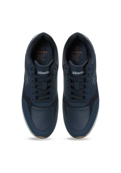 Kinetix Tyron Pu 6pr Erkek Spor Ayakkabı Lacivert