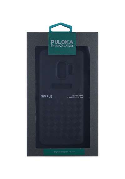Puloka Samsung Galaxy G960 S9 Uyumlu Arka Koruma Arka Koruma