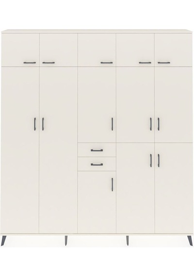 Arges Dolap 10 Raflı 2 Çekmeceli 3 Askılı 220x30x243 Aytaşı-aytaşı/aytaşı Aytası/aytası Arges Dolap 10 Raflı 2 Çekmeceli 3 Askılı 220x30x243 Aytaşı-aytaşı/aytaşı Aytası/aytası