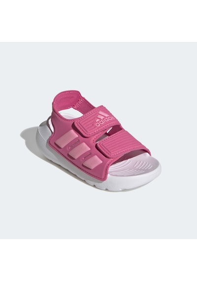 Adidas Altaswim 2.01 Çocuk Pembe Sandalet Düz Id0305 Pembe