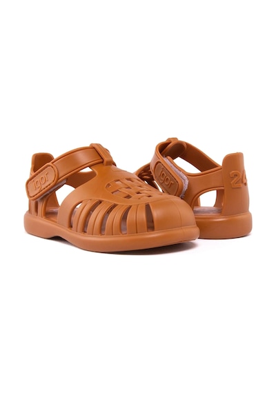Igor İgor Erkek Çocuk Tobby Solid Sandalet Caramel S10271-215 Kahve