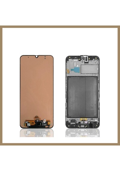 Kahveci.store Samsung Uyumlu M30 Sm-m305f Çıtalı Lcd Dokunmatik Ekran O 22