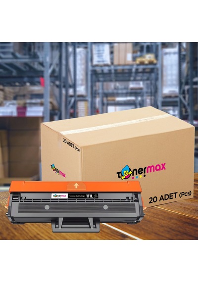 Samsung Mlt-d111l Uyumlu Toner 20'li Paket 1 Koli / Xpress M2020 / M2022 / M2070 Yüksek Kapasiteli