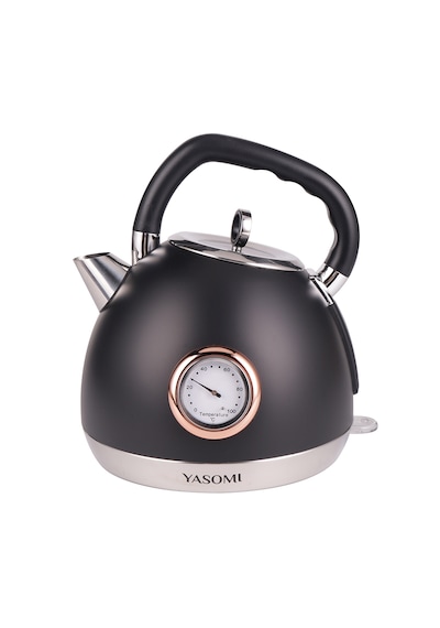 Yasomi YK-880NTSL Retro Isıtıcı Kettle