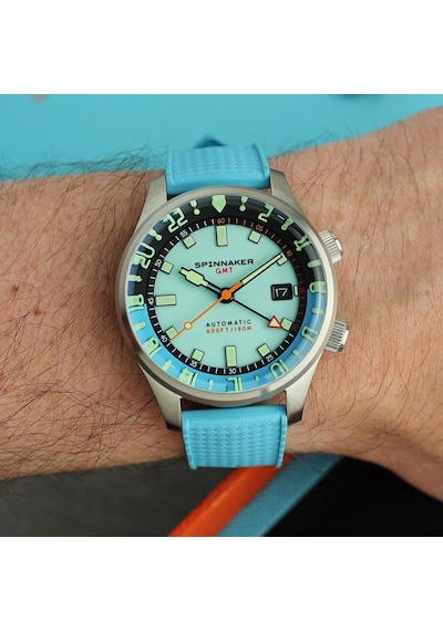 Spınnaker Sp-5121-cc Erkek Kol Saati