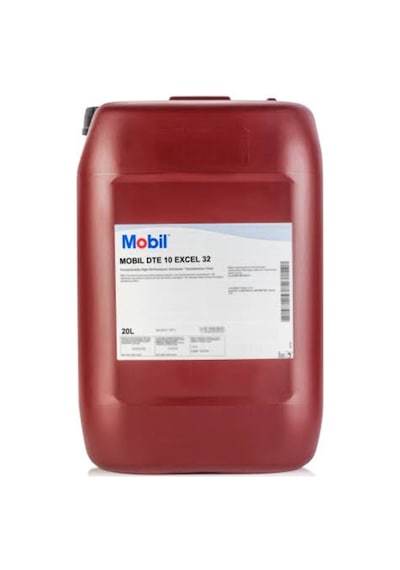 Mobil Dte 10 Excel 32 Hidrolik Yağ 20 L