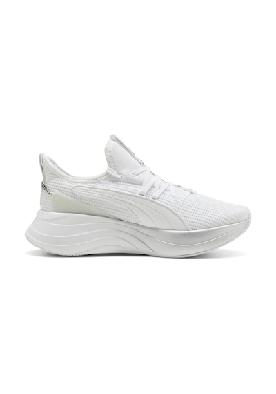 Puma Softride Sabrina Polchro Wns 313719-03 Unisex Spor Ayakkabı Beyaz