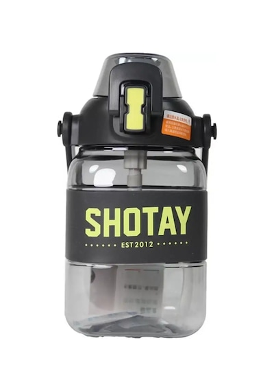 Shotay Rıbbon Grip Matara 1000 Ml Çok Renkli