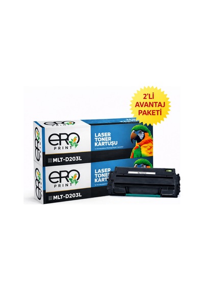 Samsung Proxpress M3370nd / M3370fd Uyumlu Toner - 5000 Sayfalık - 2'li Paket