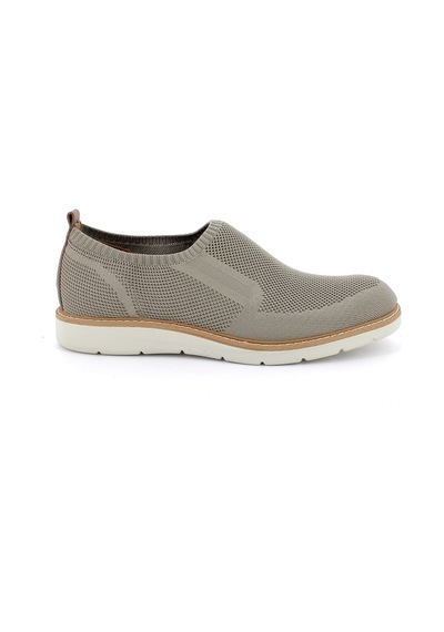 Sneaker Günlük Erkek Diğer 7608022 Igı&co Urt 76080 T.flyknıt 7 Rec Beige Bej