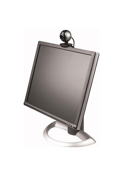 Logitech Usb Quickcam Communicate Stx Web Kamerası Siyah/antrasit