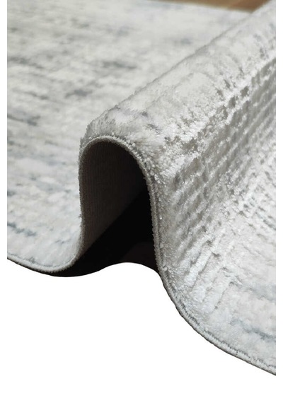 Etro Dekoratif Modern Akrilik Makine Halısı Et08 Gri Gri-bej