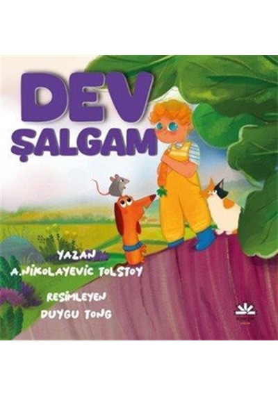 Dev Şalgam / Lev Nikolayeviç Tolstoy