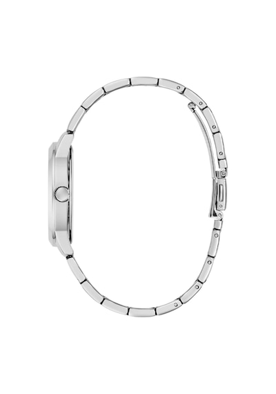 Guess Gugw1028l1 Kadın Kol Saati Metalik Gri