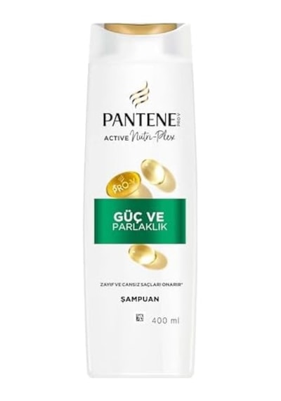 Güç Ve Parlaklık Şampuan 400 Ml 63904485