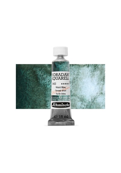 Horadam Aquarell Supergranulation Forest Blue 15 Ml