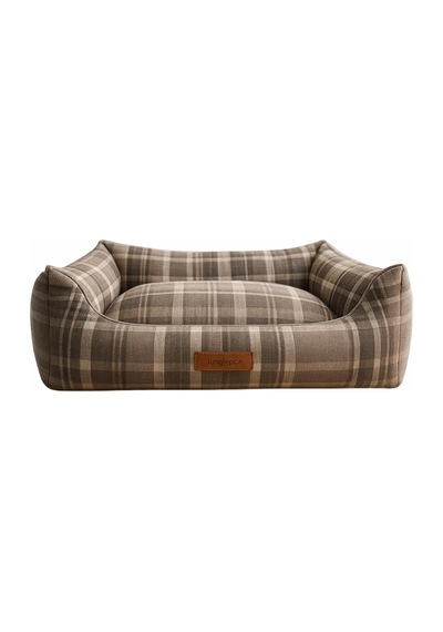 Jungolica Comfy Pet Kedi Ve Köpek Yatağı Bej/oeko-tex Sertifikalı Dokuma Kumaş, Yıkanabilir Fermuarlı Minder, Destekleyici Yapı, Kaydırmaz Taban Bej Jungolica Comfy Pet Kedi Ve Köpek Yatağı Bej/oeko-tex Sertifikalı Dokuma Kumaş, Yıkanabilir Fermuarlı Minder, Destekleyici Yapı, Kaydırmaz Taban Bej
