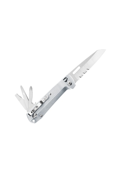 Leatherman Free K2x Çok Fonksiyonlu Kamp Çakı Çok Renkli