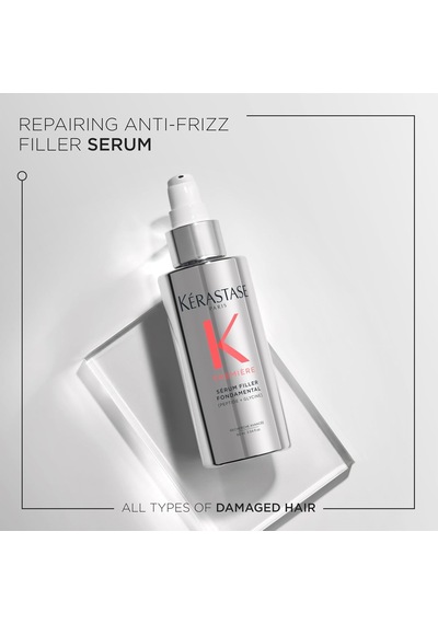 Kérastase Premiere Masque Filler Reparateur Kırılma Karşıtı Onarım Sağlayan Saç Bakım Maskesi 200 Ml