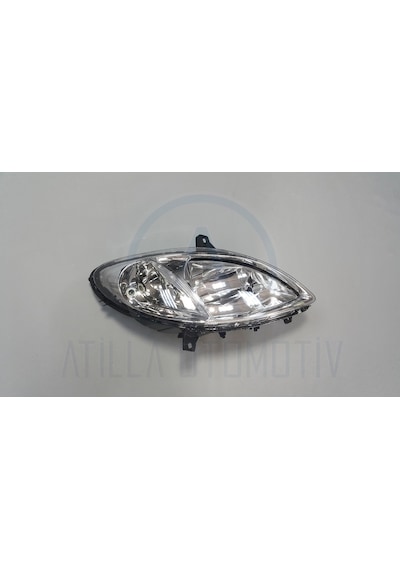 Mercedes-Benz Viano W639 2003-2010 Ön Far Sag 418377668