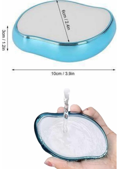 Tüy - 800 - Silgi Kristal Epilasyon Acısız Ağrısız Ve Pratik - Csmo-tex - Epilasyon Aleti