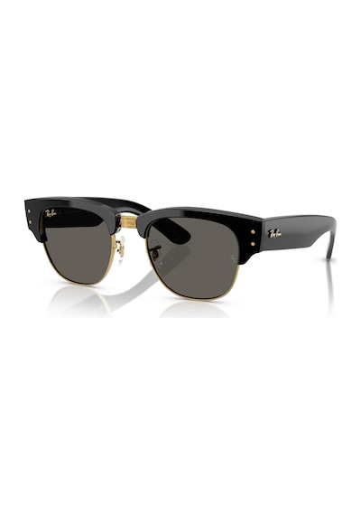 Ray-ban Rb0316s 6826j5 53 Mega Clubmaster Unisex Güneş Gözlüğü Siyah