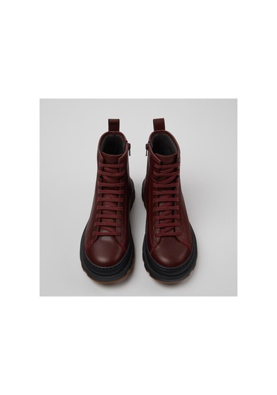 Camper Brutus+ Bordo Kadın Bot Cmpk400816-011 Cmp.014 Bordo-40