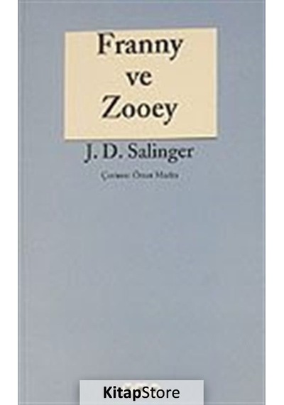 Kitapstore Franny Ve Zooey / J. D. Salinger