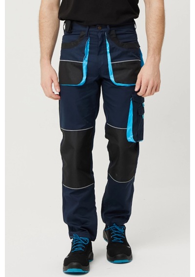 Alaska Pantolon - Fonksiyonel İş Ve Outdoor Pantolon Lacivert