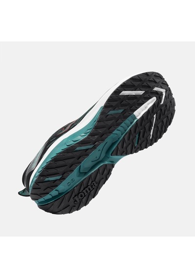 Joma Rvıcts2601 Victory Men Erkek Koşu Ayakkabısı - Siyah/petrol Yeşili