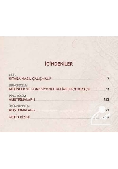 Yds Arapçası 4 Fonksiyonel Kelimeler 2 - Abdüssamet Bakkaloğlu