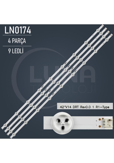 Phılıps 42pfk6309 Led Bar , Phılıps 42pfk5209 Led Bar