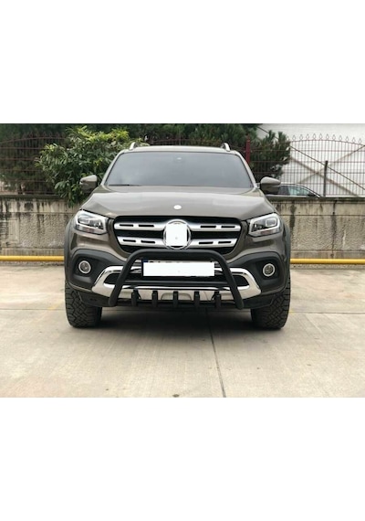 Ranger Wildtrak Ön Tampon Koruma Demiri 2023+ Siyah Pwt03