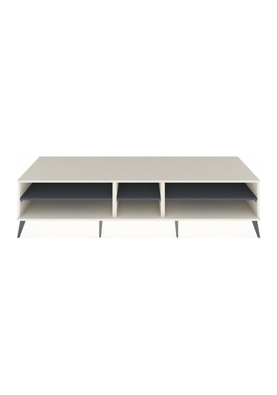 Kronos Tv Ünitesi 3 Raflı 220x59x51 Aytaşı-aytaşı/antrasit Aytası/antrasıt - Aytası Kronos Tv Ünitesi 3 Raflı 220x59x51 Aytaşı-aytaşı/antrasit Aytası/antrasıt - Aytası