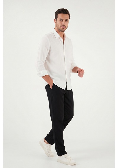 Buratti Erkek Pantolon 6689255 Siyah Siyah